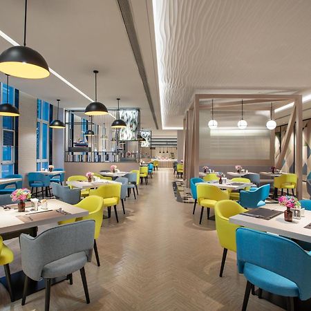 Holiday Inn Shanghai Dishui Lake By Ihg Nanhui ภายนอก รูปภาพ