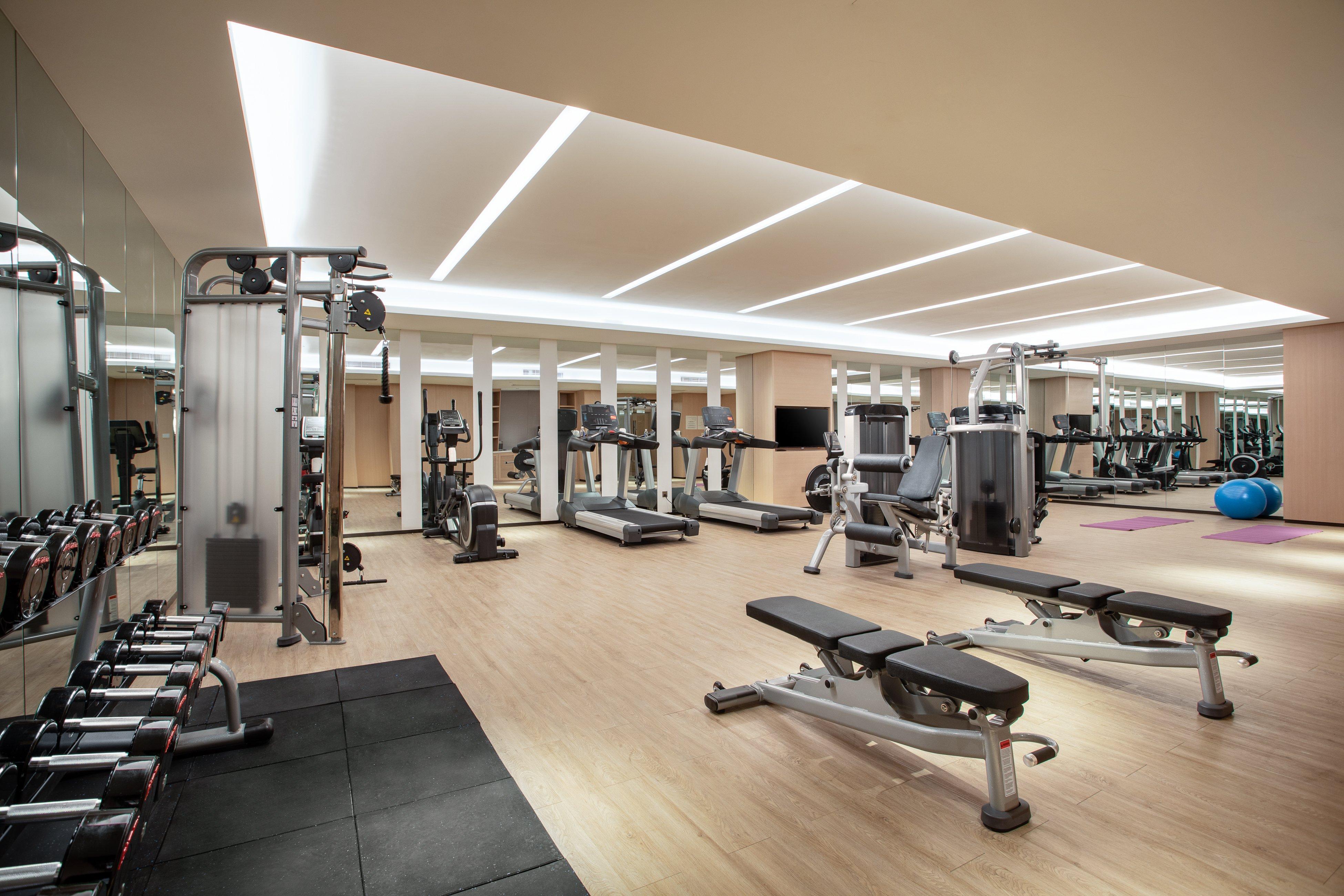 Holiday Inn Shanghai Dishui Lake By Ihg Nanhui ภายนอก รูปภาพ