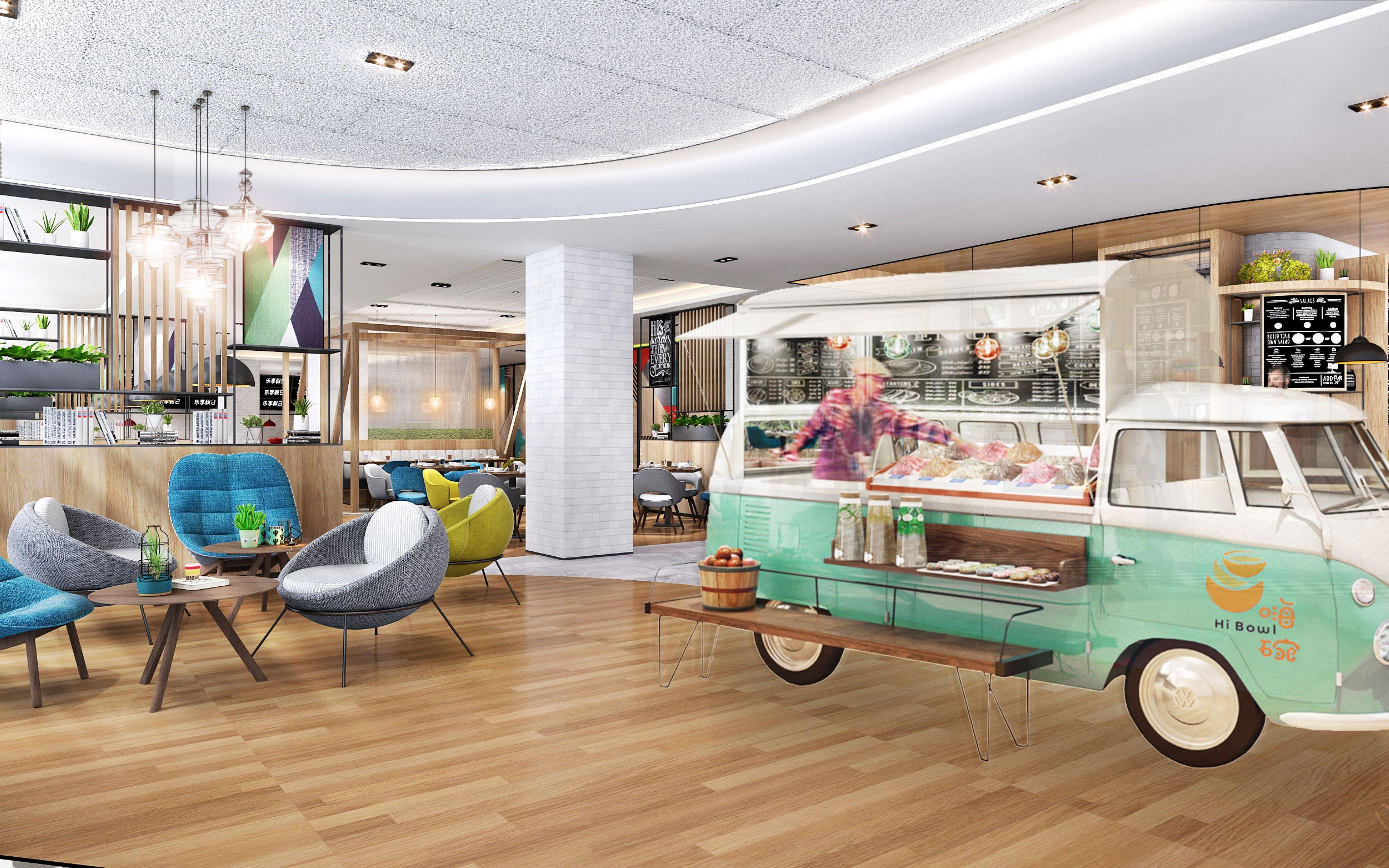 Holiday Inn Shanghai Dishui Lake By Ihg Nanhui ภายนอก รูปภาพ