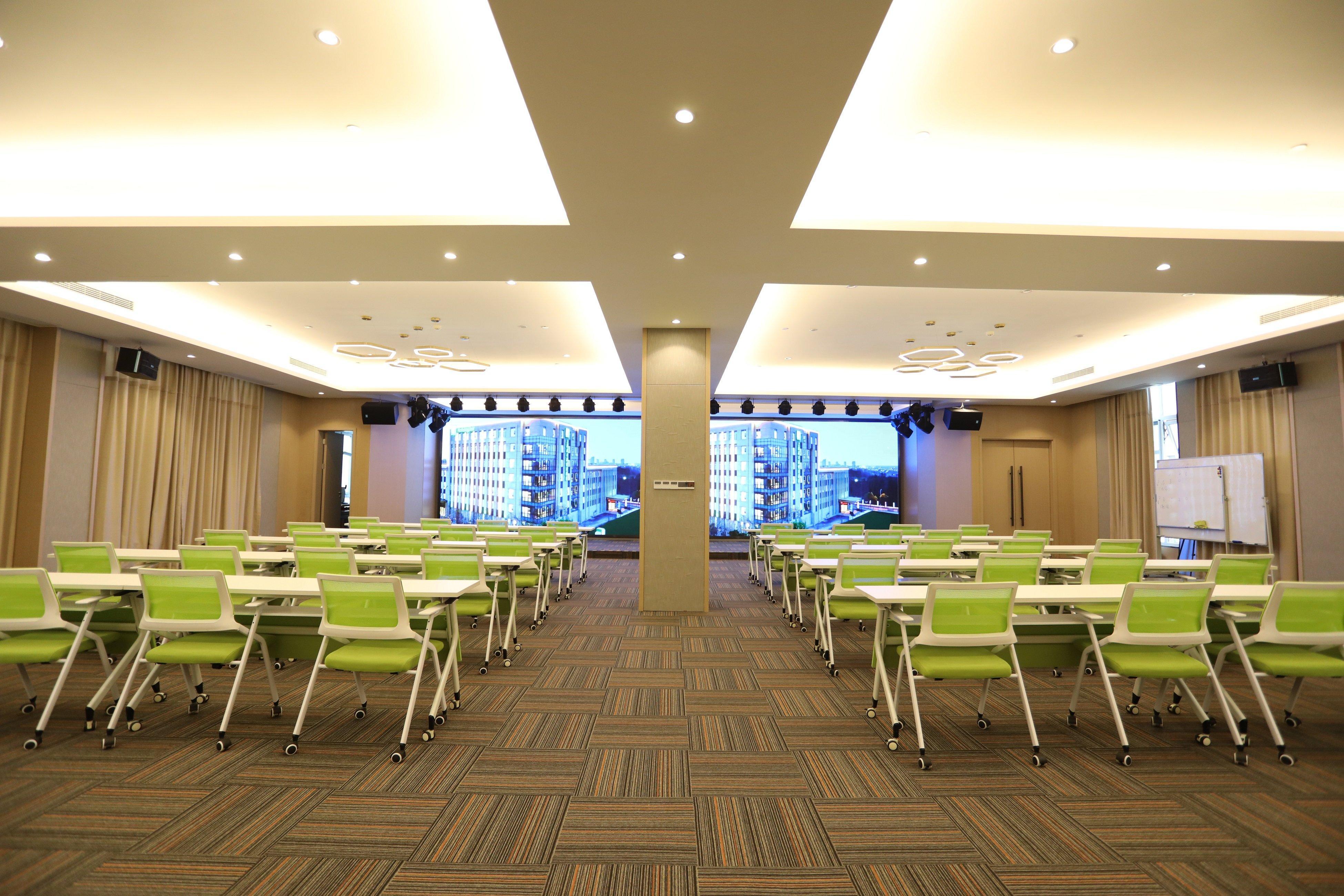 Holiday Inn Shanghai Dishui Lake By Ihg Nanhui ภายนอก รูปภาพ